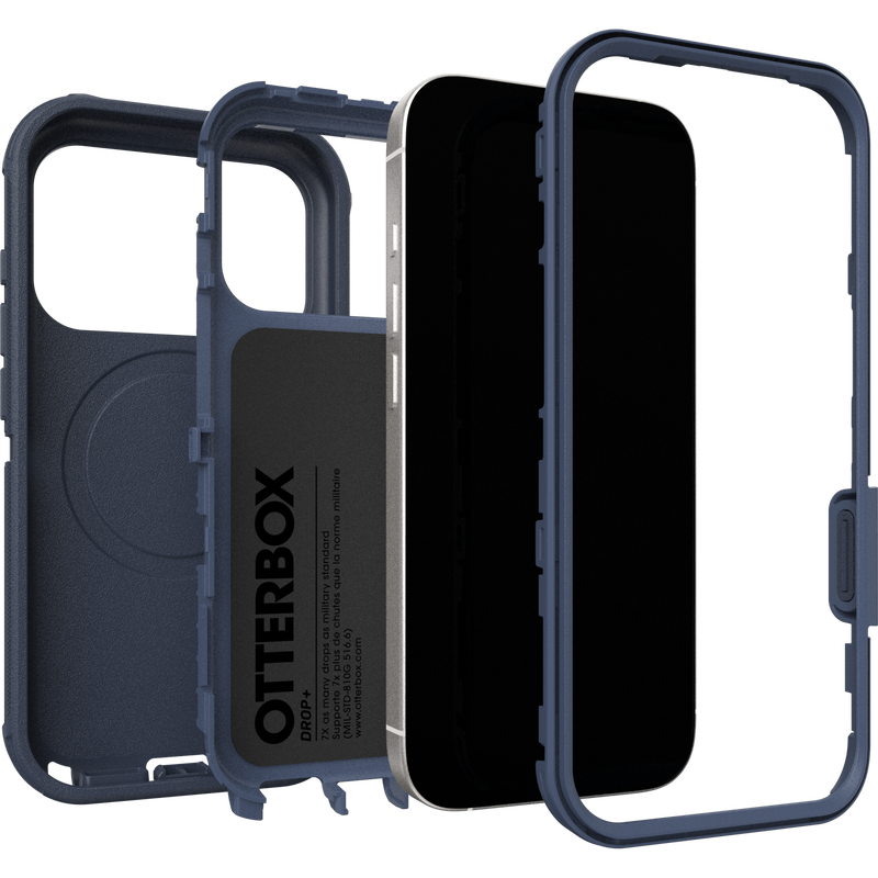 product image 3 - iPhone 17 Pro Funda Defender Series Pro para MagSafe