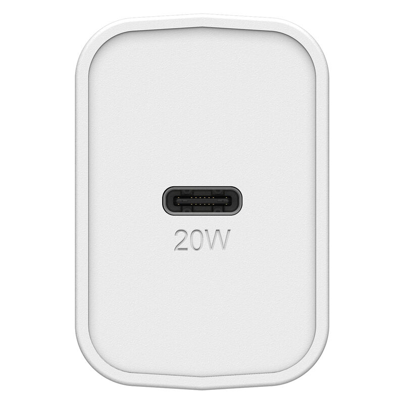 product image 2 - USB-C 20w Cargador de Pared Carga Rápida  | Premium
