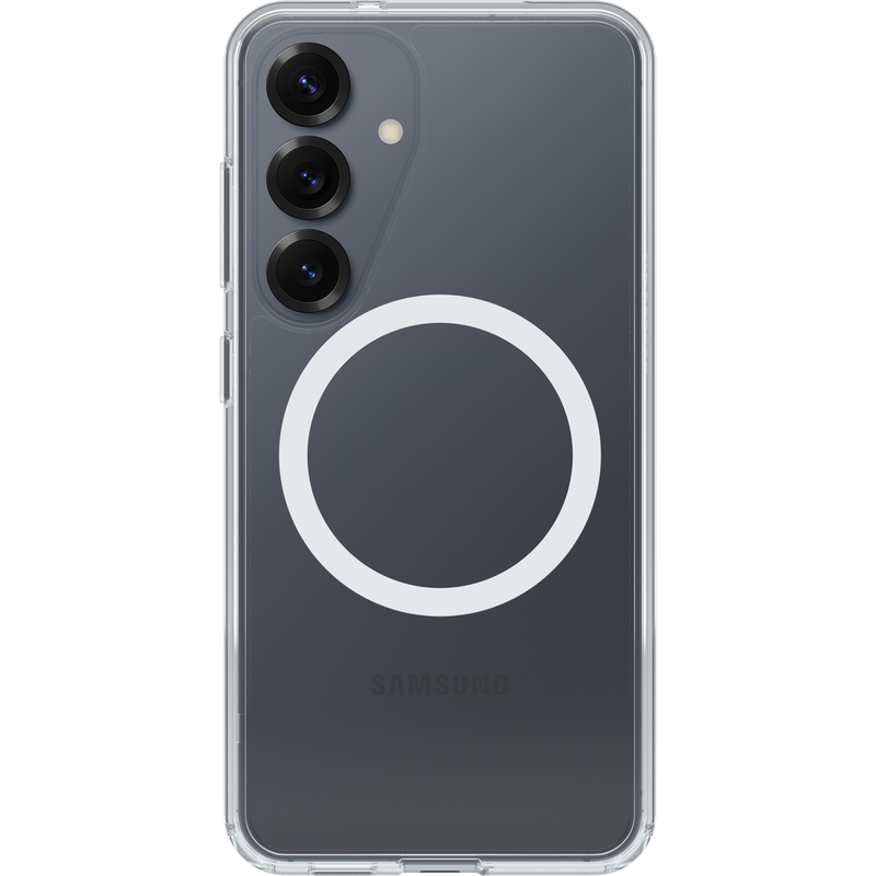 product image 2 - Galaxy S25 Skal Symmetry Series med Magnets