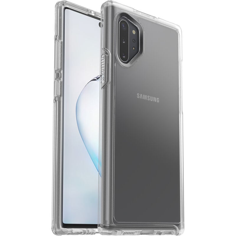 product image 3 - Galaxy Note10+ Funda Symmetry Series Clear