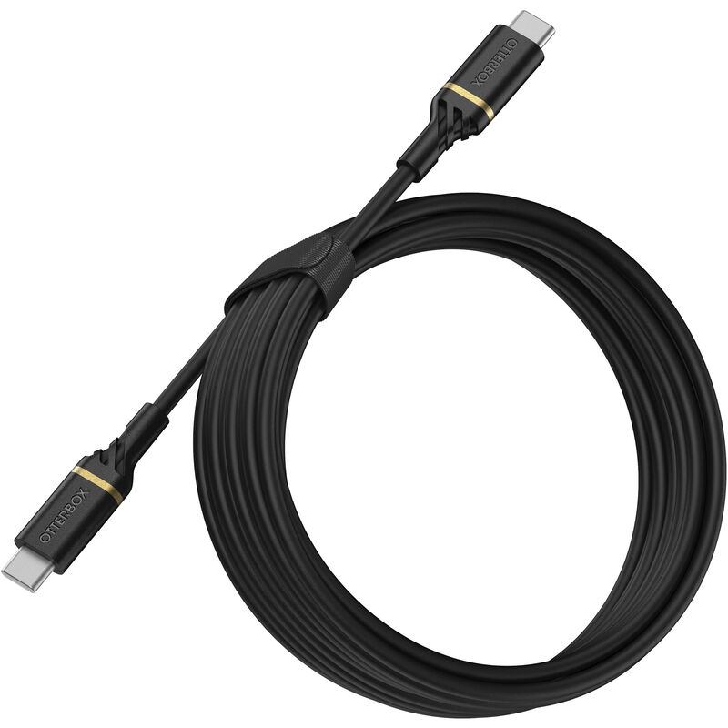 product image 2 - USB-C a USB-C Cable Carga Rápida Cable | Estándar