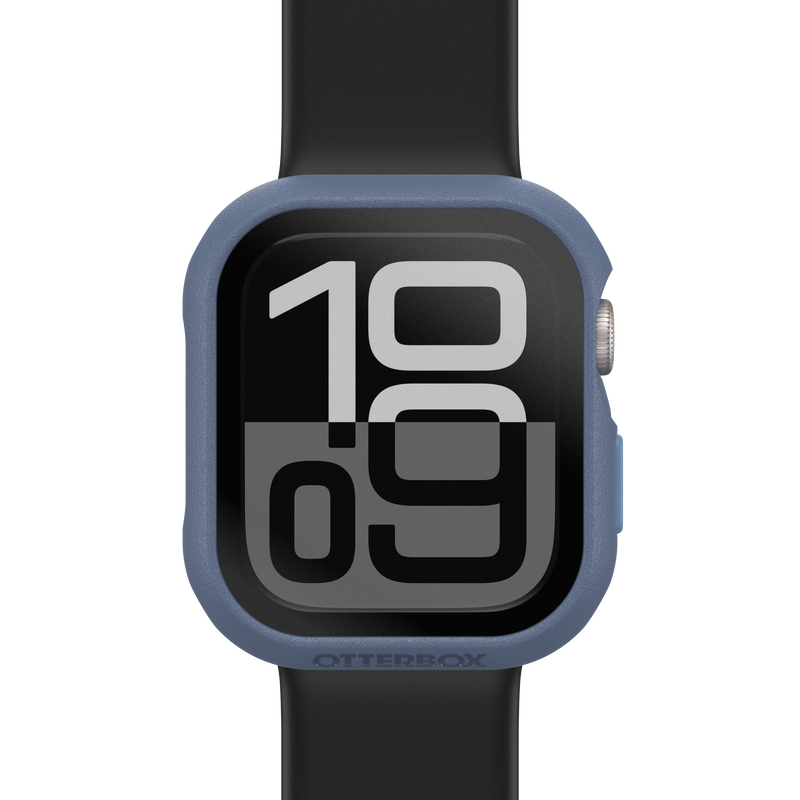 product image 3 - Apple Watch Series 10 Hülle 42mm Eclipse Series mit Displayschutz
