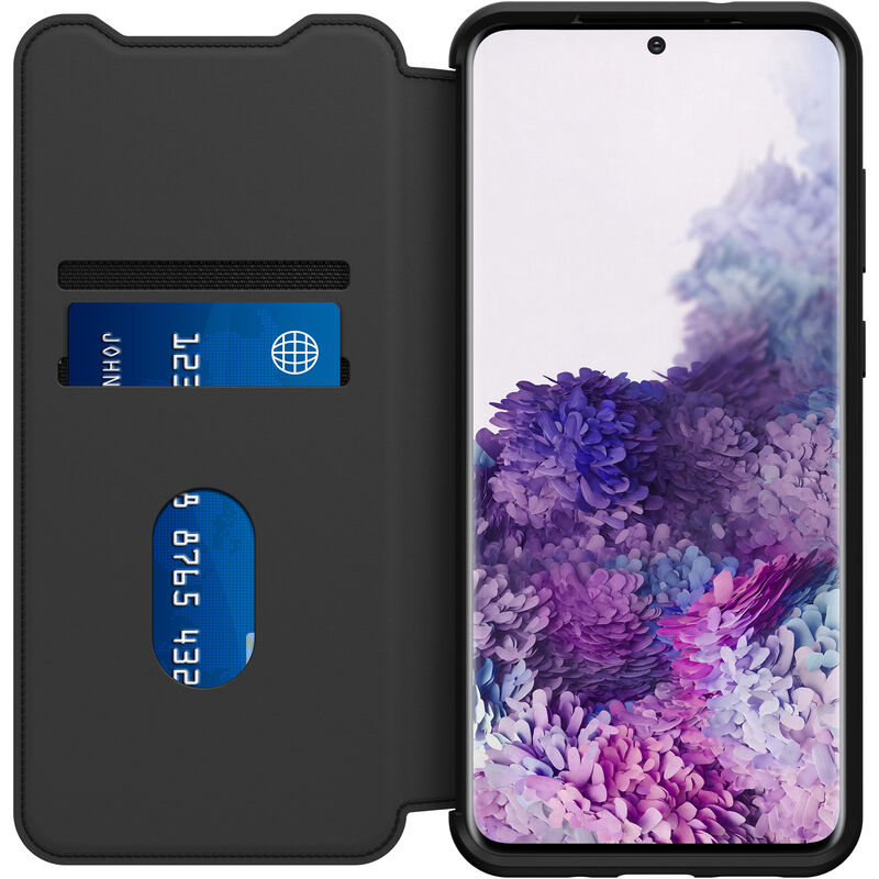 product image 2 - Galaxy S20+ Funda Strada Series