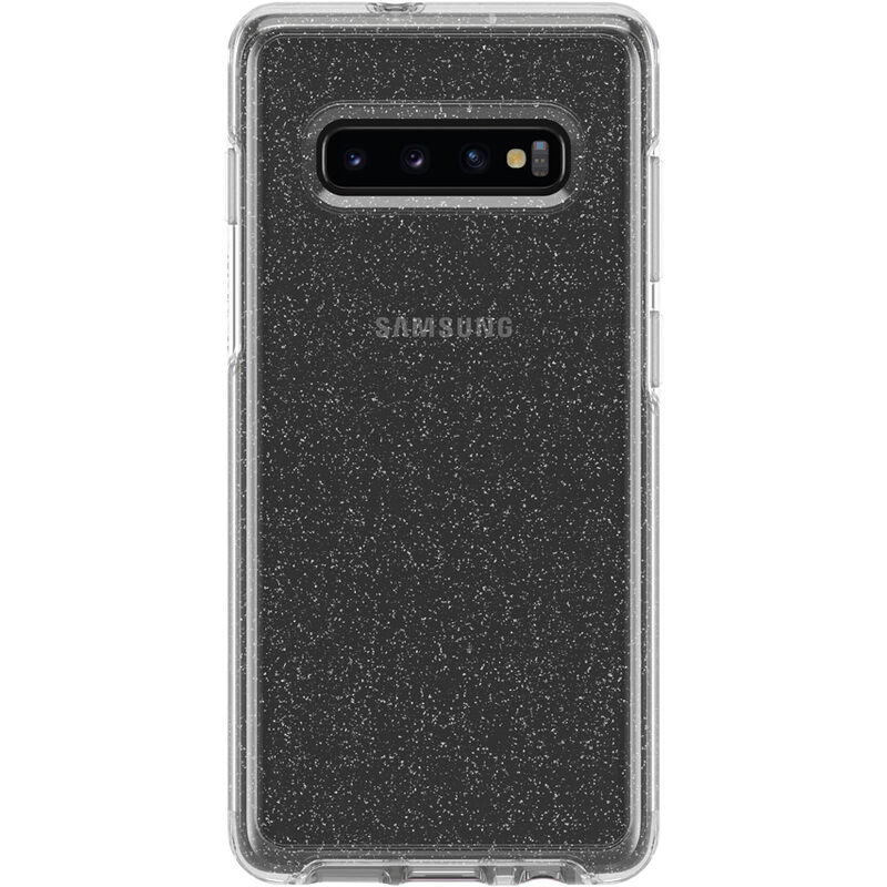 product image 1 - Galaxy S10+ Funda Symmetry Series Clear