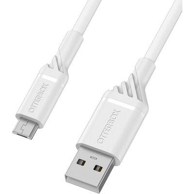 Micro-USB a USB-A Cable