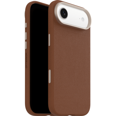 iPhone 17 Air Funda | Symmetry Series Cactus Leather para MagSafe
