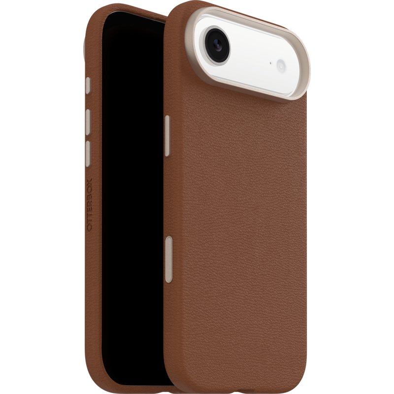 product image 1 - iPhone Air Funda Symmetry Series Cactus Leather para MagSafe