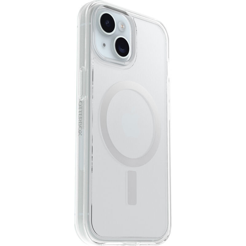product image 4 - iPhone 15, iPhone 14 und iPhone 13 Hülle Symmetry Series Clear Paris Collection