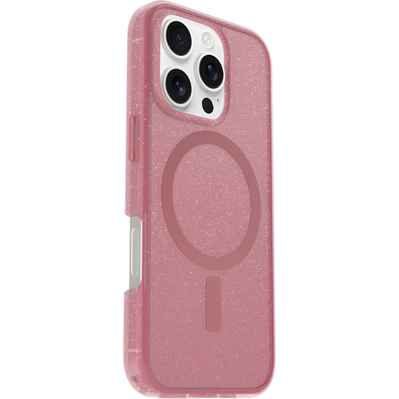 product image 3 - iPhone 16 Pro Funda Symmetry Series Clear para MagSafe