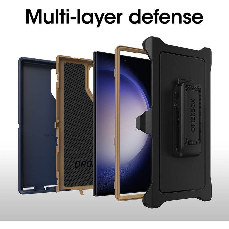 product image 2 - Galaxy S23 Ultra Funda Defender Series