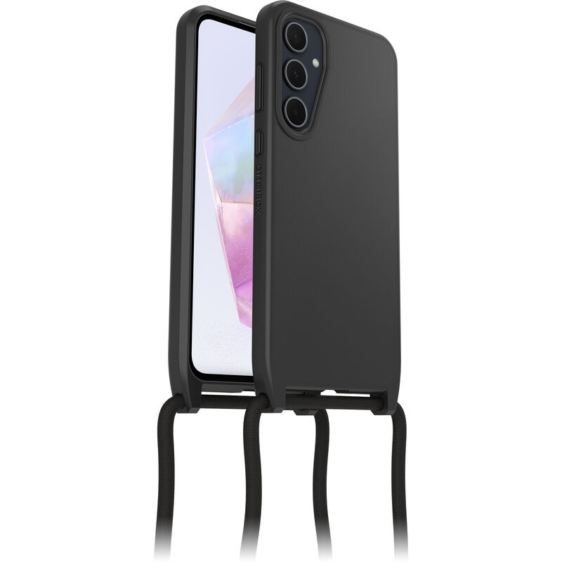 product image 5 - Galaxy A35 5G Funda React Necklace