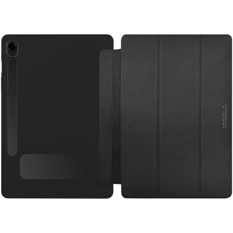 product image 3 - Galaxy Tab S10 FE och Galaxy Tab S9 FE Skal React Series Folio