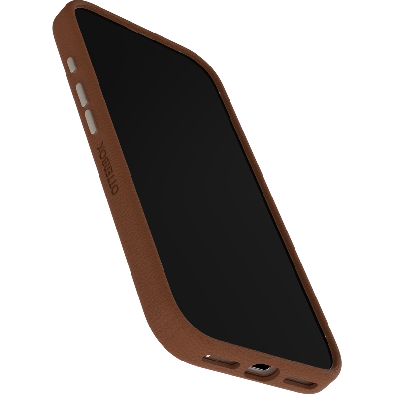 product image 4 - iPhone 17 Funda Symmetry Series Cactus Leather Embroidery