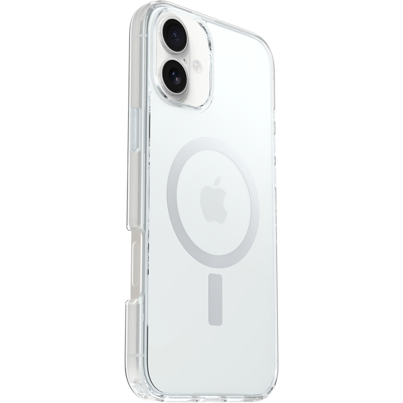 product image 3 - iPhone 16 Plus Hülle Symmetry Series Clear für MagSafe