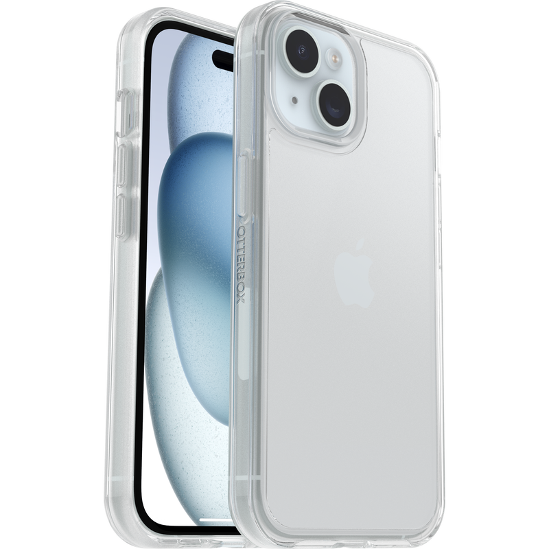 product image 3 - iPhone 15, iPhone 14 und iPhone 13 Hülle Symmetry Series Clear