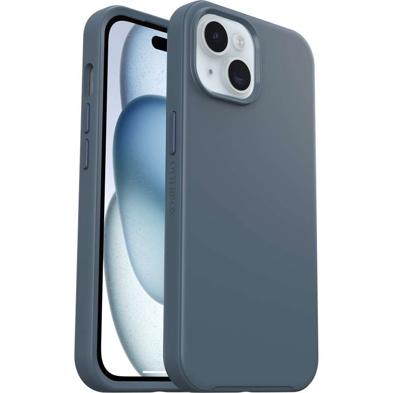 product image 1 - iPhone 16e und iPhone 15/14/13 Hülle Symmetry Series für MagSafe