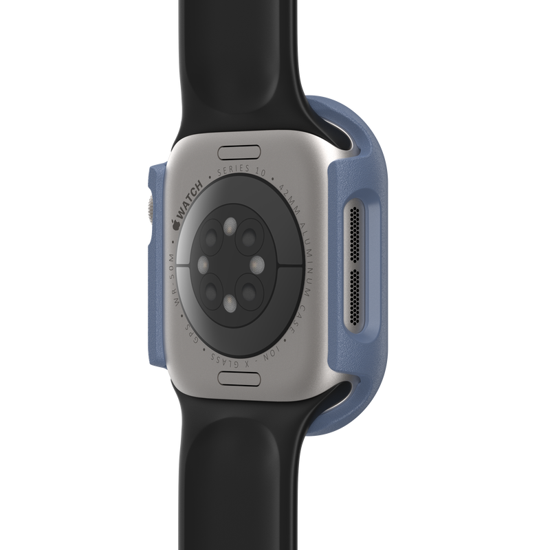 product image 5 - Apple Watch Series 10 Hülle 42mm Eclipse Series mit Displayschutz