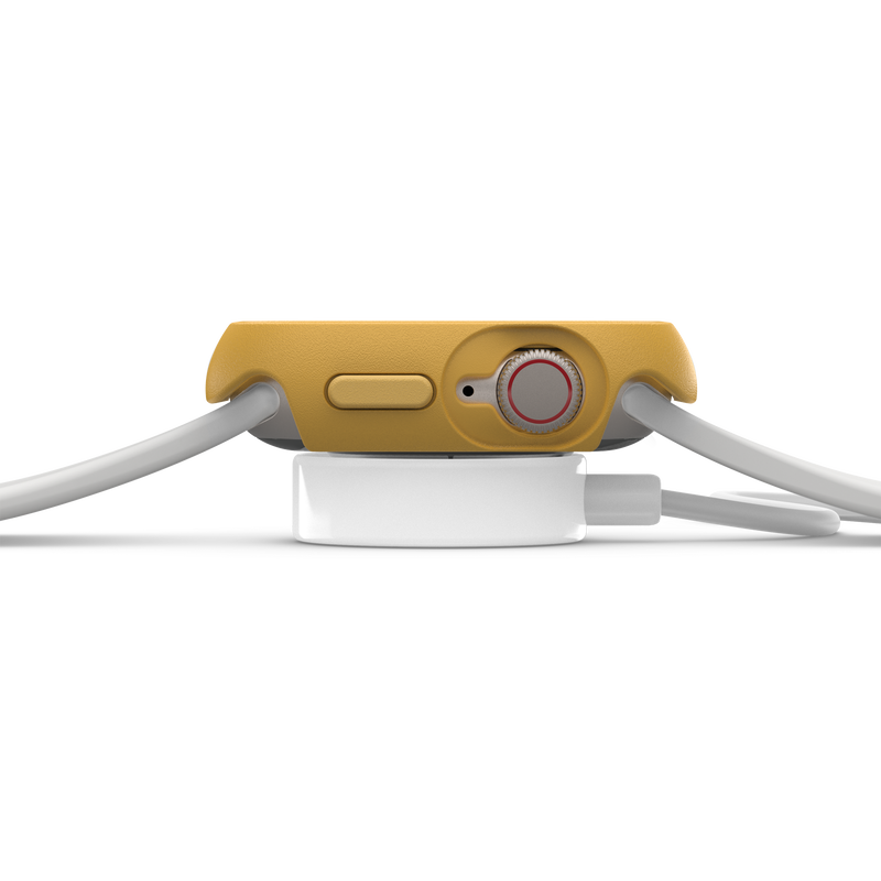product image 4 - Apple Watch Series 9/8/7 Hülle Eclipse Series mit Displayschutz