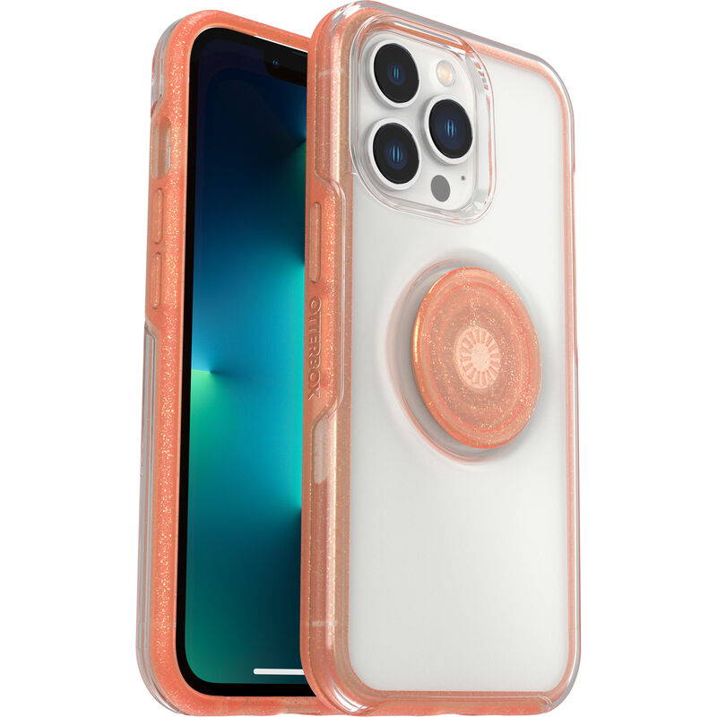product image 6 - iPhone 13 Pro Hülle Otter + Pop Symmetry Clear Series