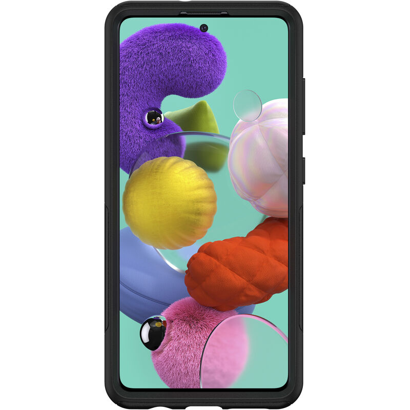 product image 2 - Galaxy A51 Case Commuter Series Lite