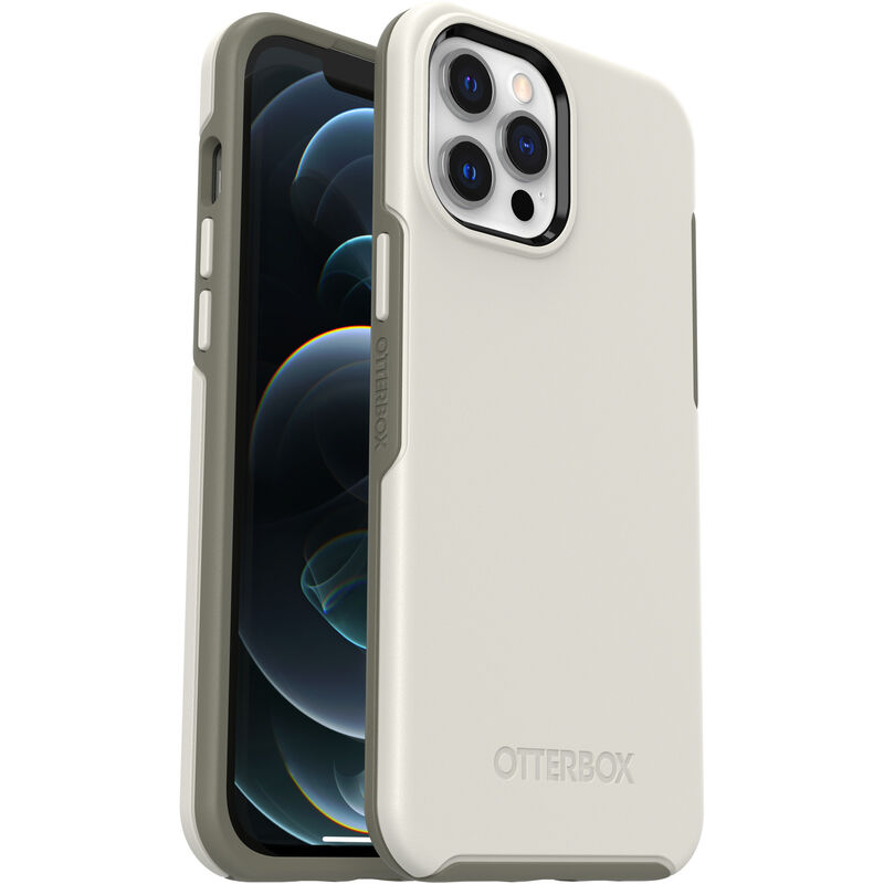 product image 3 - iPhone 12 Pro Max Funda Symmetry Series para MagSafe