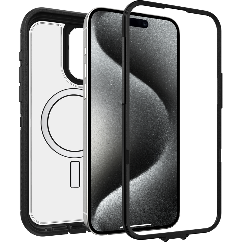 product image 3 - iPhone 15 Pro Max Hülle Defender Series XT