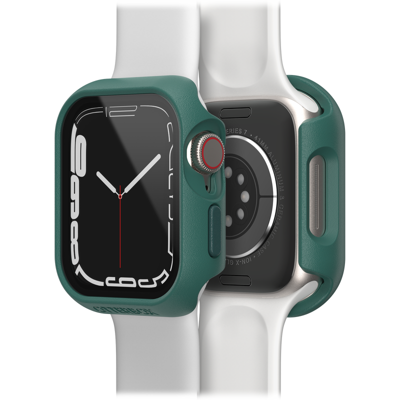 product image 1 - Apple Watch Series 9/8/7 Hülle Eclipse Series mit Displayschutz