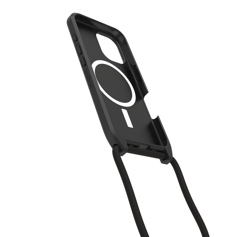 product image 3 - iPhone 16 Funda con Strap React Series Necklace Magsafe