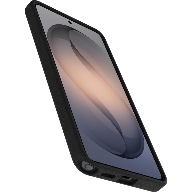 product image 4 - Galaxy S26 Ultra Case Symmetry Series Cactus Leather Embroidery