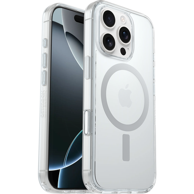 iPhone 16 Pro Funda | Symmetry Series Clear para MagSafe con Camera Control
