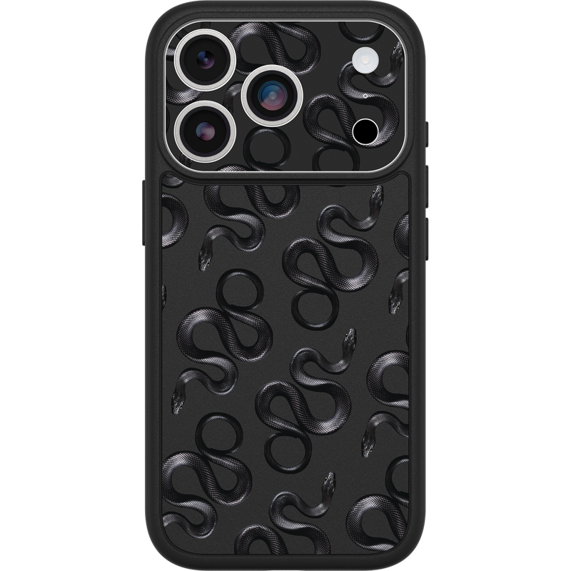 product image 1 - iPhone 17 Pro Funda Symmetry Series con Camera Control Gothic Revivial Collection
