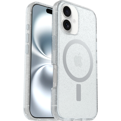 iPhone 16 Hülle | Symmetry Series Clear für MagSafe