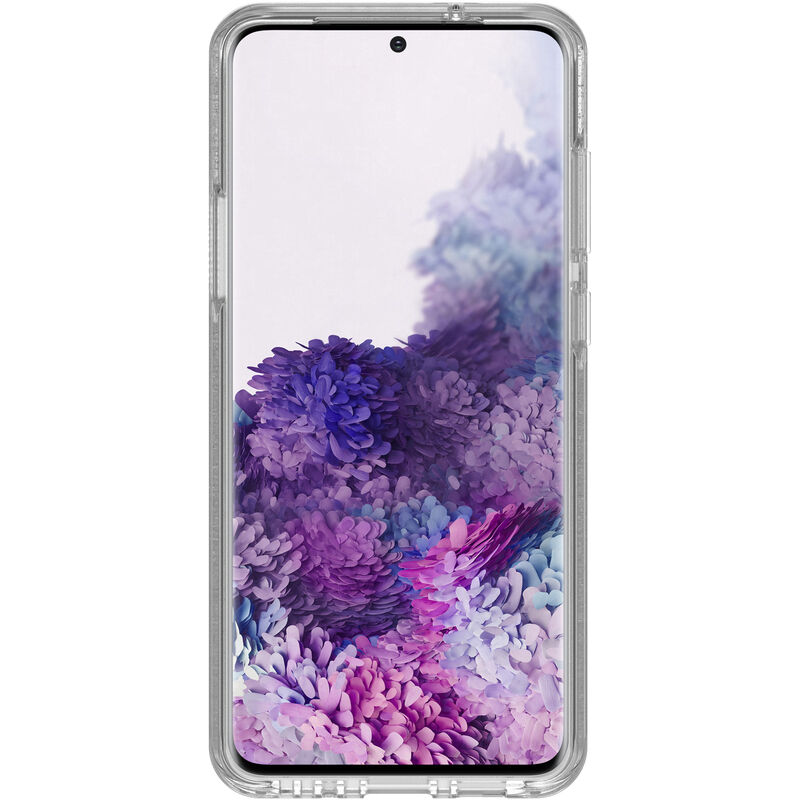 product image 2 - Galaxy S20+/Galaxy S20+ 5G Funda Symmetry Series Clear