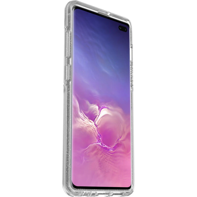 product image 4 - Galaxy S10+ Funda Symmetry Series Clear