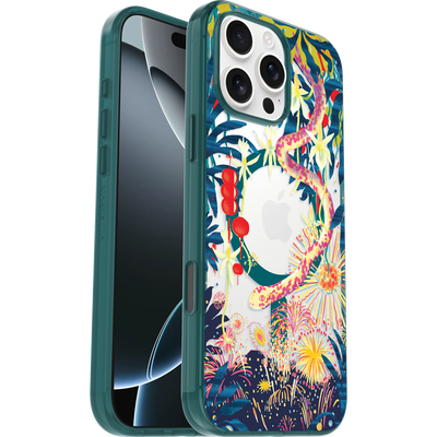 iPhone 16 Pro Max Funda | Lumen Series Lunar New Year
