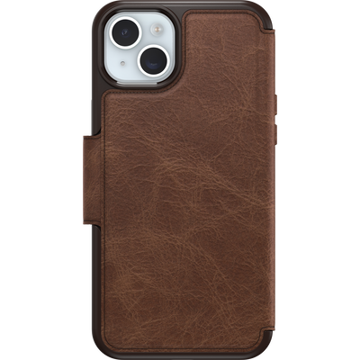 iPhone 15 Plus Hülle | OtterBox Strada Series für MagSafe