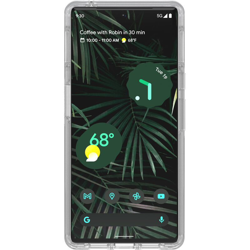 product image 2 - Pixel 6 Pro Funda Symmetry Series Clear