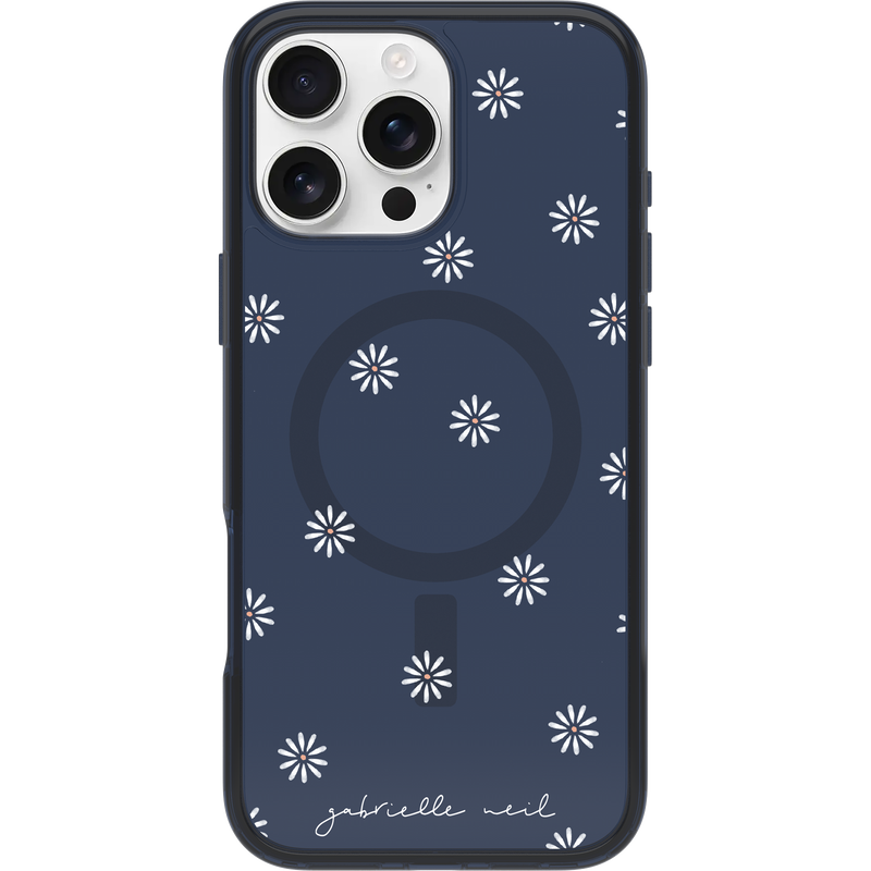 product image 1 - iPhone 16 Pro Max Funda Symmetry Series para MagSafe Gabrielle Neil Collection