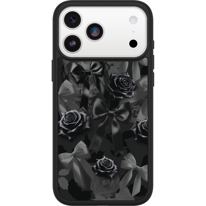 product image 1 - iPhone 17 Pro Max Funda Symmetry Series con Camera Control Gothic Revivial Collection