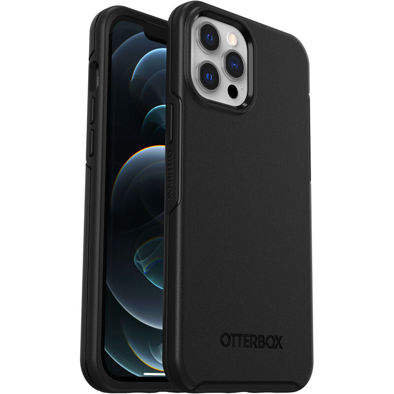 product image 3 - iPhone 12 Pro Max Funda Symmetry Series para MagSafe