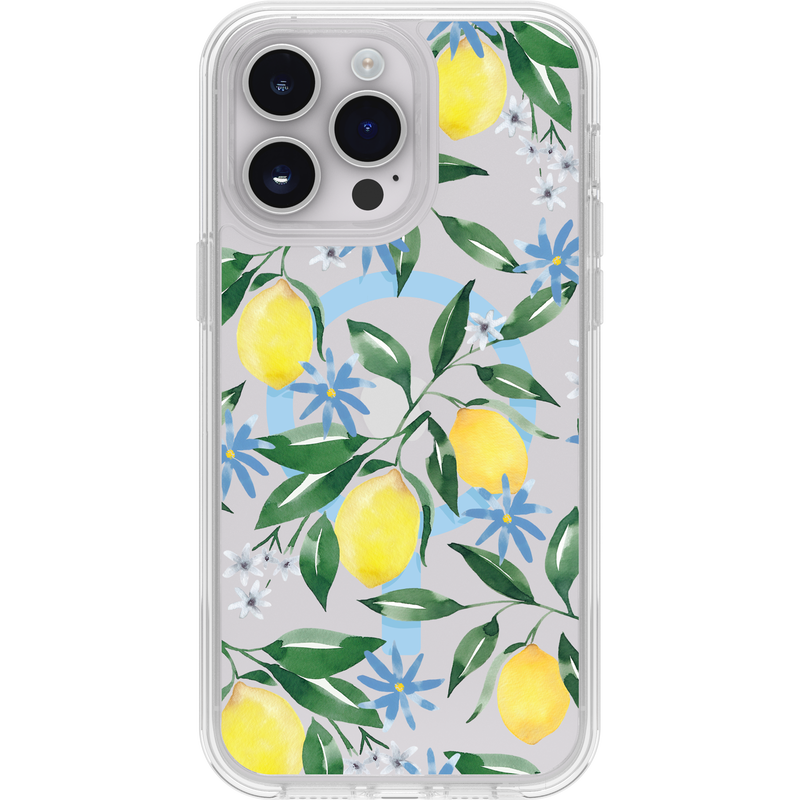 product image 1 - iPhone 14 Pro Max Funda Symmetry Series para MagSafe Vintage Vacation