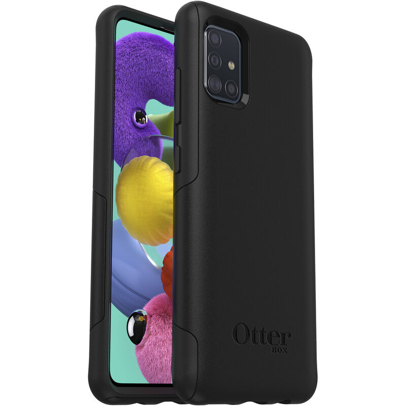 product image 3 - Galaxy A51 Case Commuter Series Lite