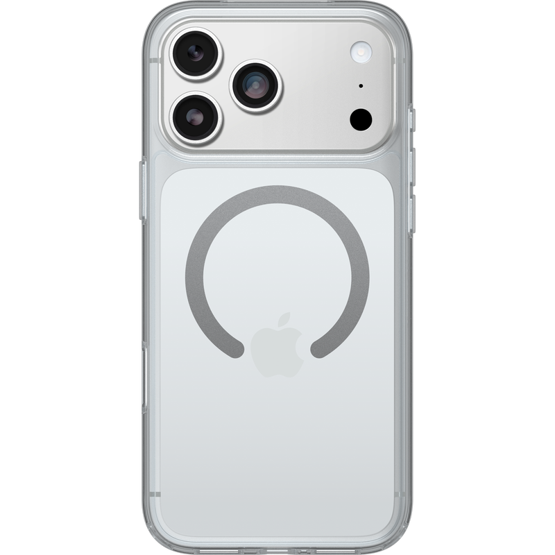 product image 2 - iPhone 17 Pro Max Funda Symmetry Series Clear