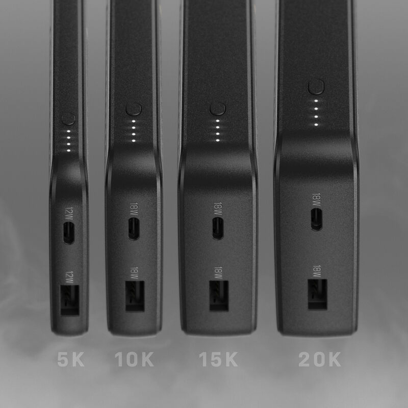 product image 6 - USB-A, USB-C, 15000 mAh Powerstation - Carga Rápida