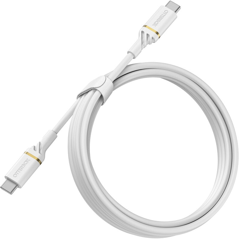 product image 2 - USB-C a USB-C Cable Carga Rápida Cable | Estándar