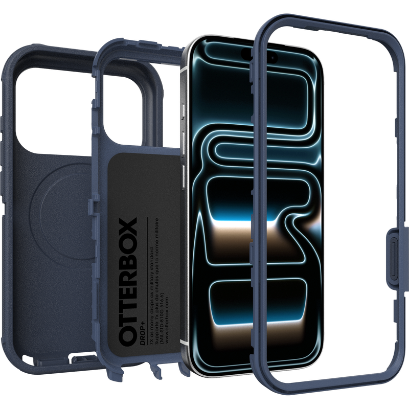 product image 3 - iPhone 17 Pro Funda Defender Series Pro