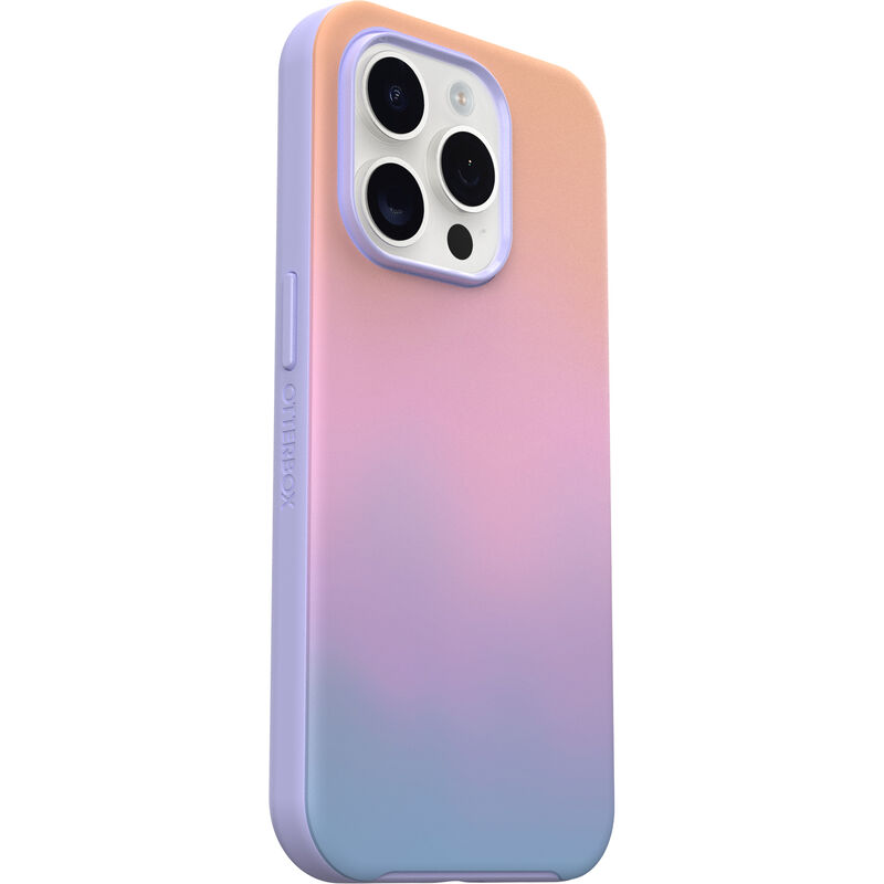 product image 4 - iPhone 15 Pro Hülle Symmetry Series für MagSafe
