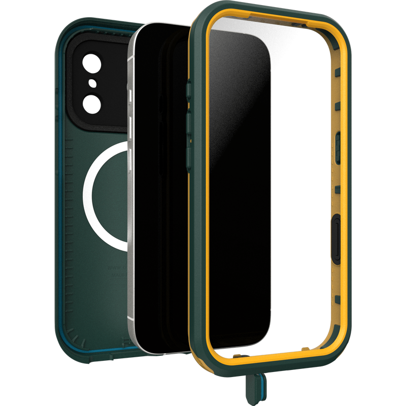 product image 3 - iPhone 17 Pro Funda Frē Series