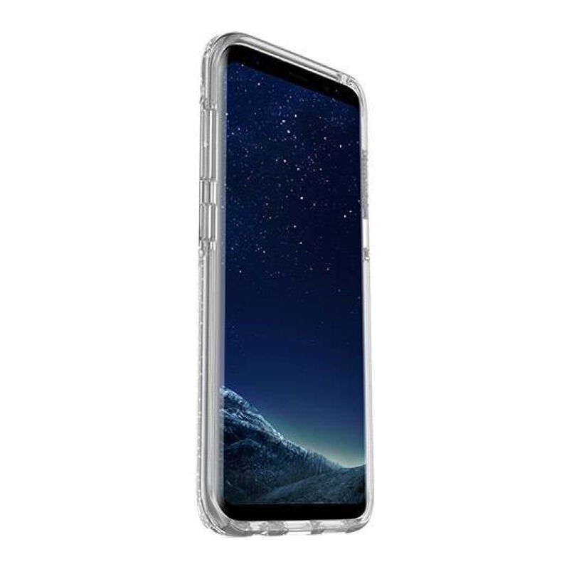 product image 4 - Galaxy S8 Funda Symmetry Series Clear