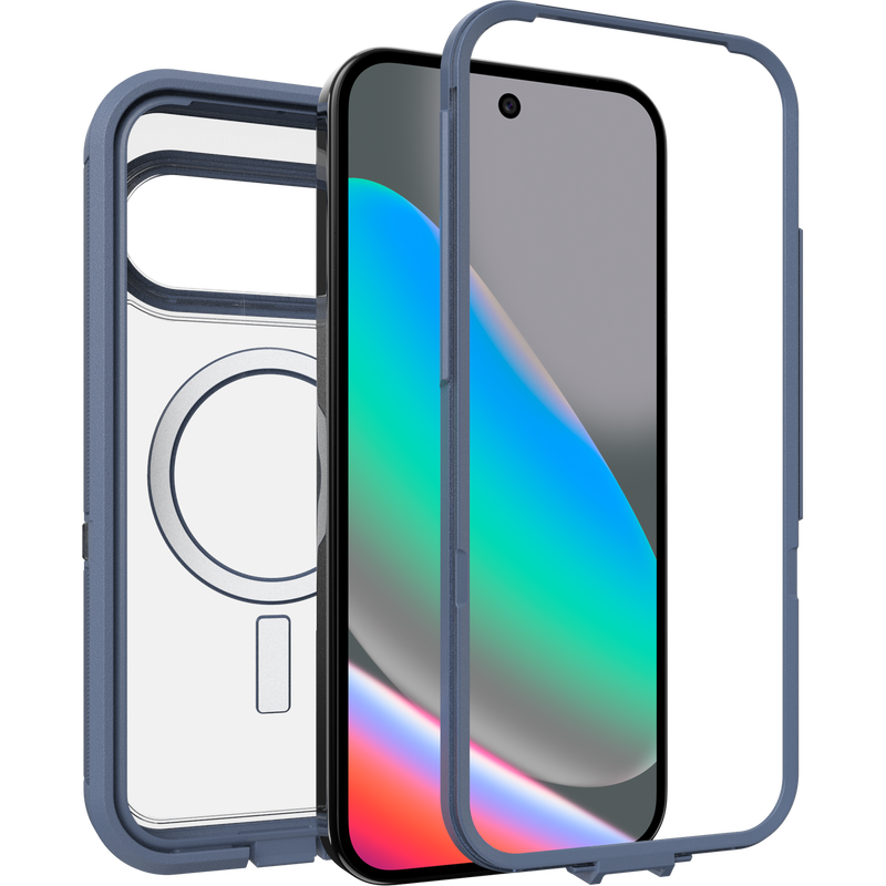 product image 3 - Pixel 10 y Pixel 10 Pro Funda Defender Series Pro XT con Pixelsnap